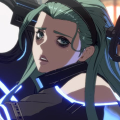 A Japanese woman sings about love