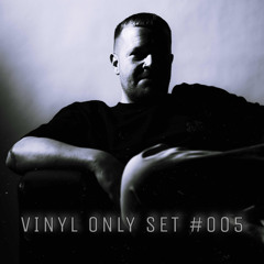 VINYL ONLY SET #005