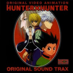 hunter x hunter OST - hard-iced