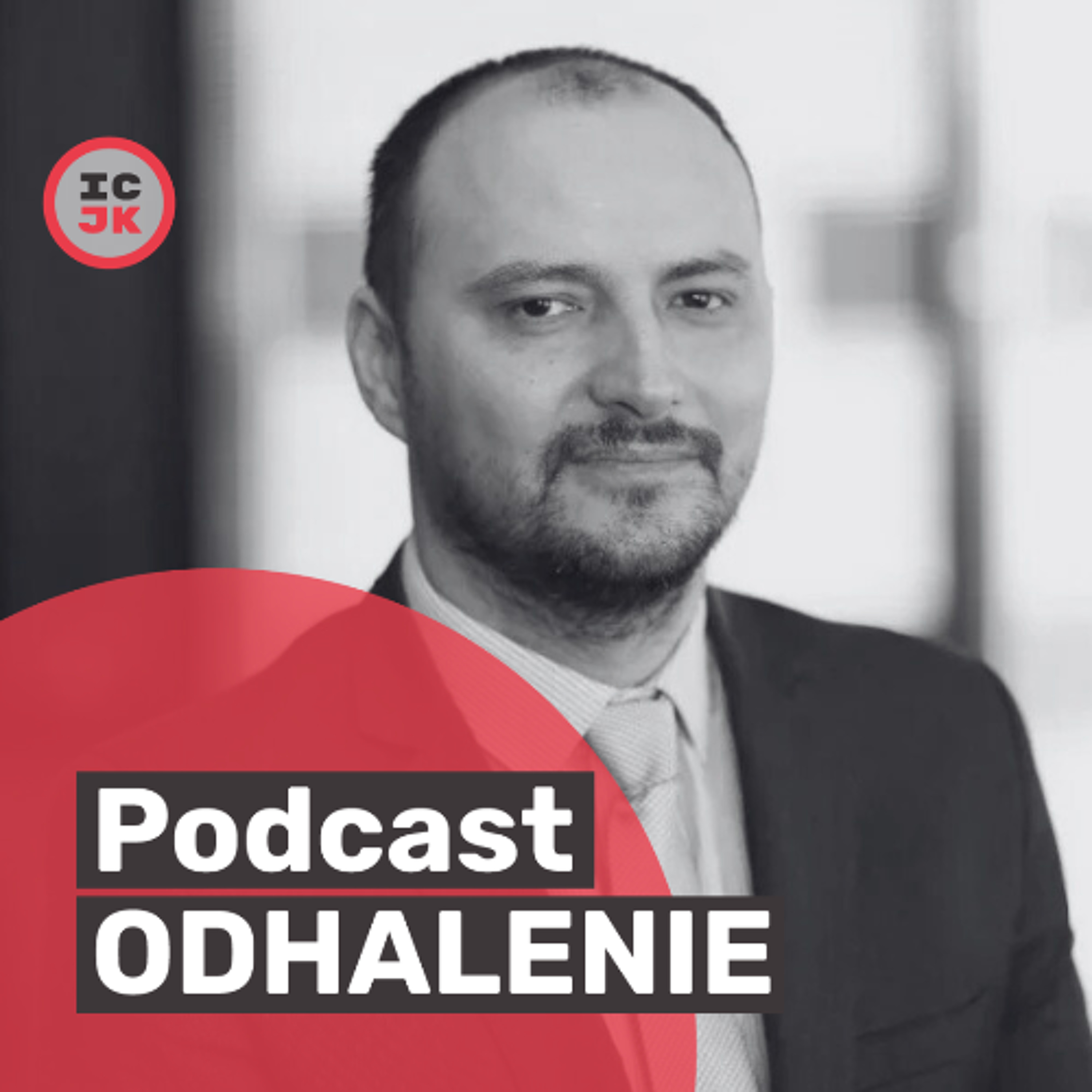 Odhalenie - podcast ICJK