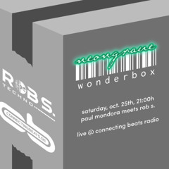 Neongraue Wonderbox 2025-10-25