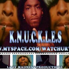 2 Knuckles- gutter (beatsbyKwasi)