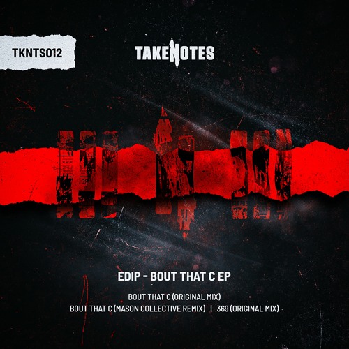 PREMIERE: EdiP - 369 [TKNTS012]
