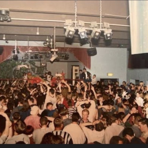 NI 90s OLD SKOOL