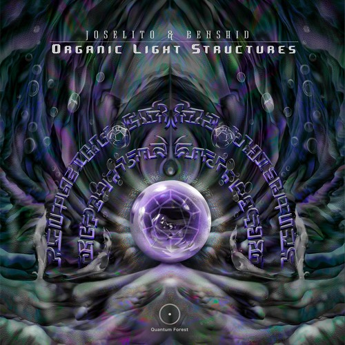 Joselito & Bensaid - Organic Light Structures - Teaser Mix