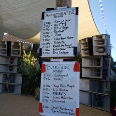 LIVE @ Jungle Space Party 2019