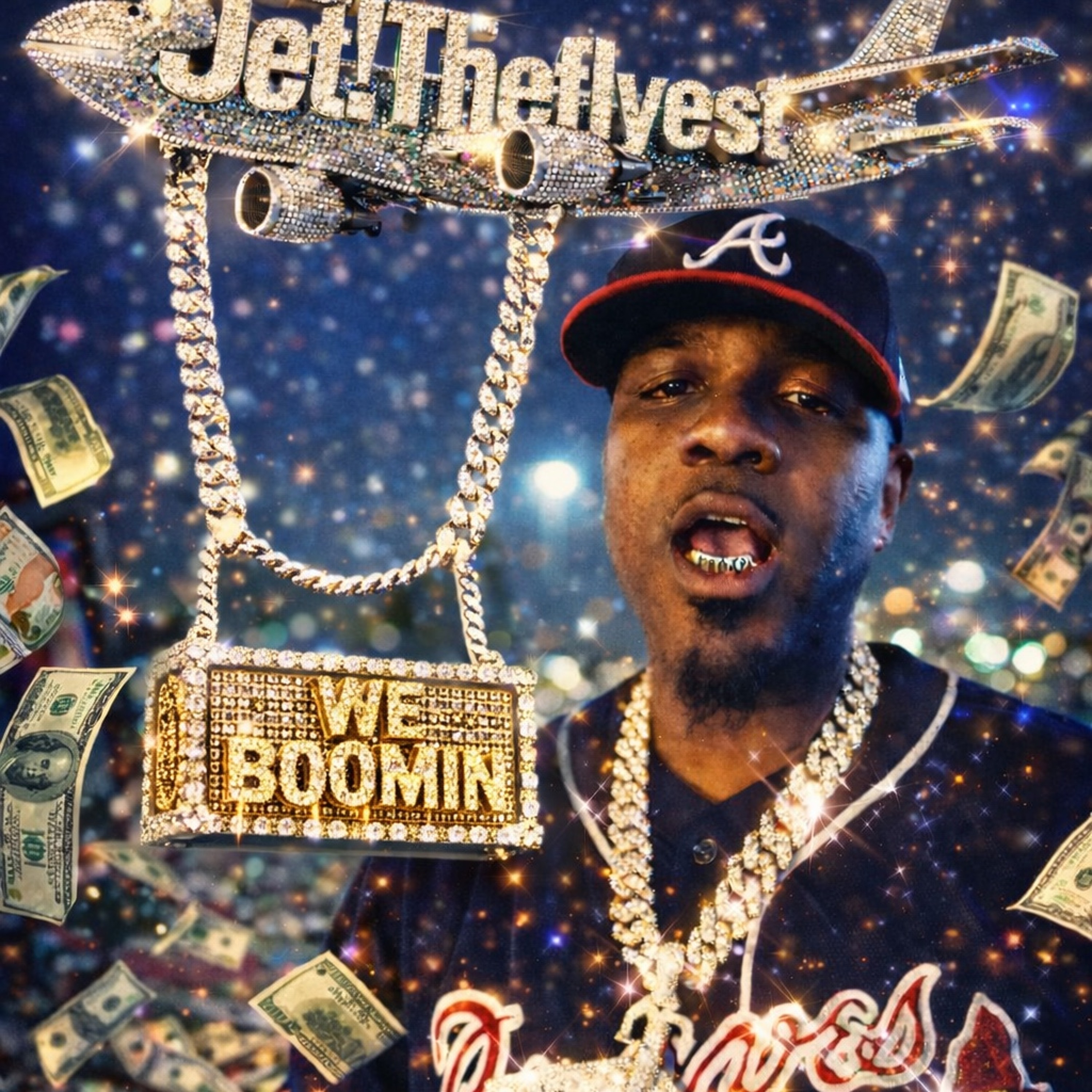 We Boomin episode artwork