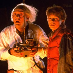 Fresh outta the Future.