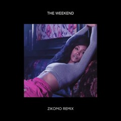 SZA - The Weekend (Zikomo Remix)