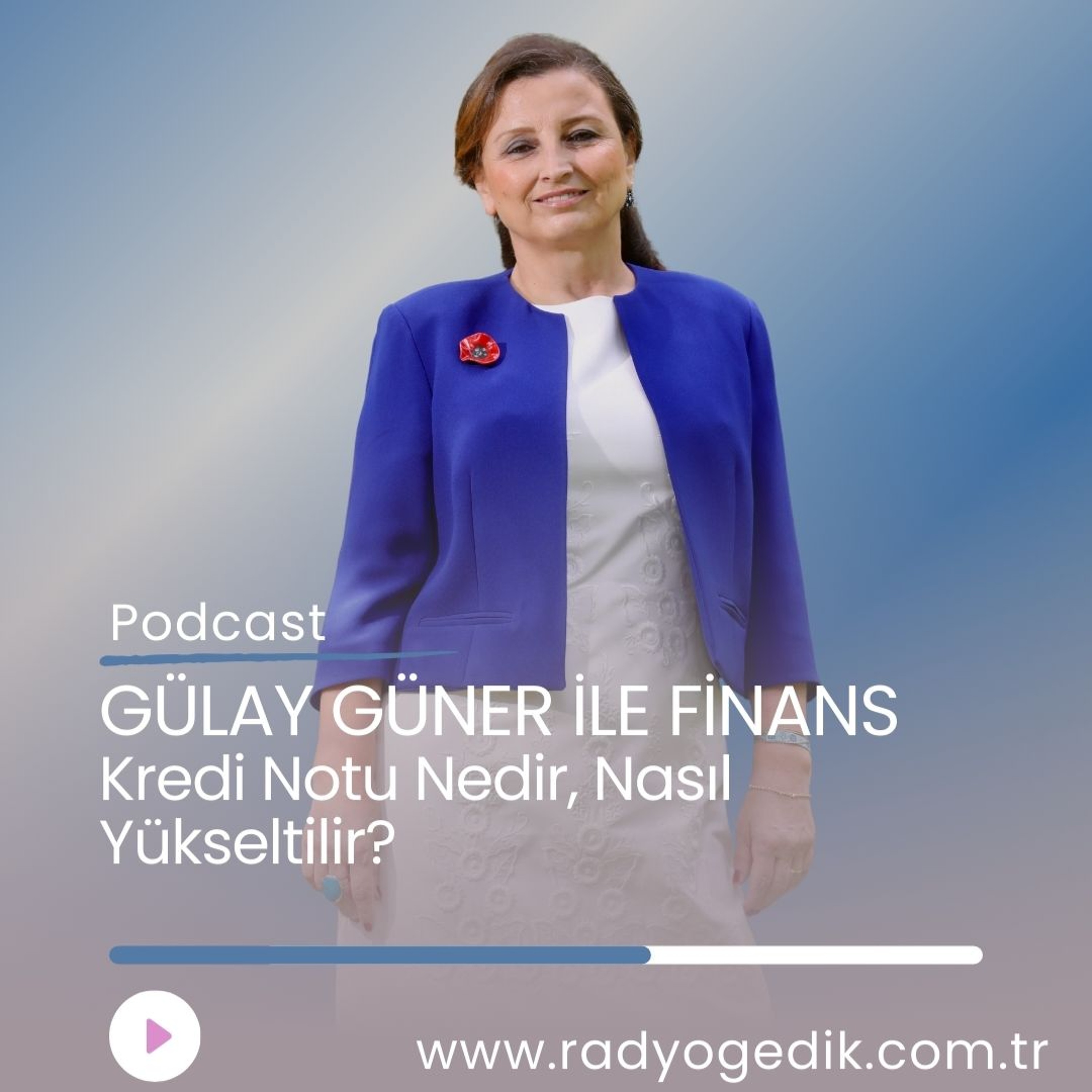 GÜLAY GÜNER İLE FİNANS -Kredi Notu Nedir, Nasıl Yükseltilir? episode artwork