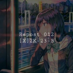 [VA] Q X2K 2023 X12 再投稿 ¹² Single Track Repost '' QR (462)