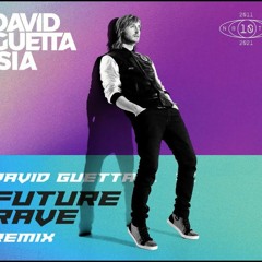 David Guetta & Sia & Morten - Titanium (CoDjo Future Rave Remix)