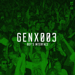 Boy’s Interface (Deep Dimension ’92 Remix)