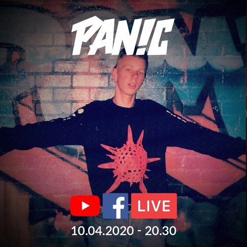 Panic LIve! - Classic Gabber 92 - 94 Mix