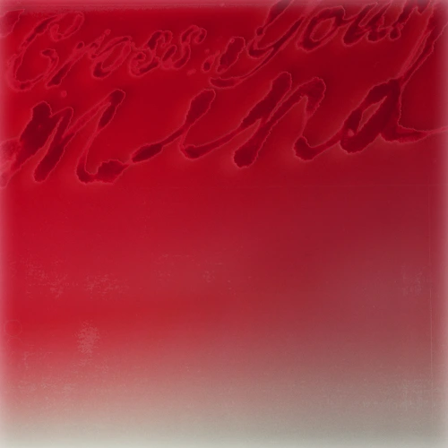 Artwork for the song Tobiahs - Cross Your Mind  by Tobiahs on Next Sound