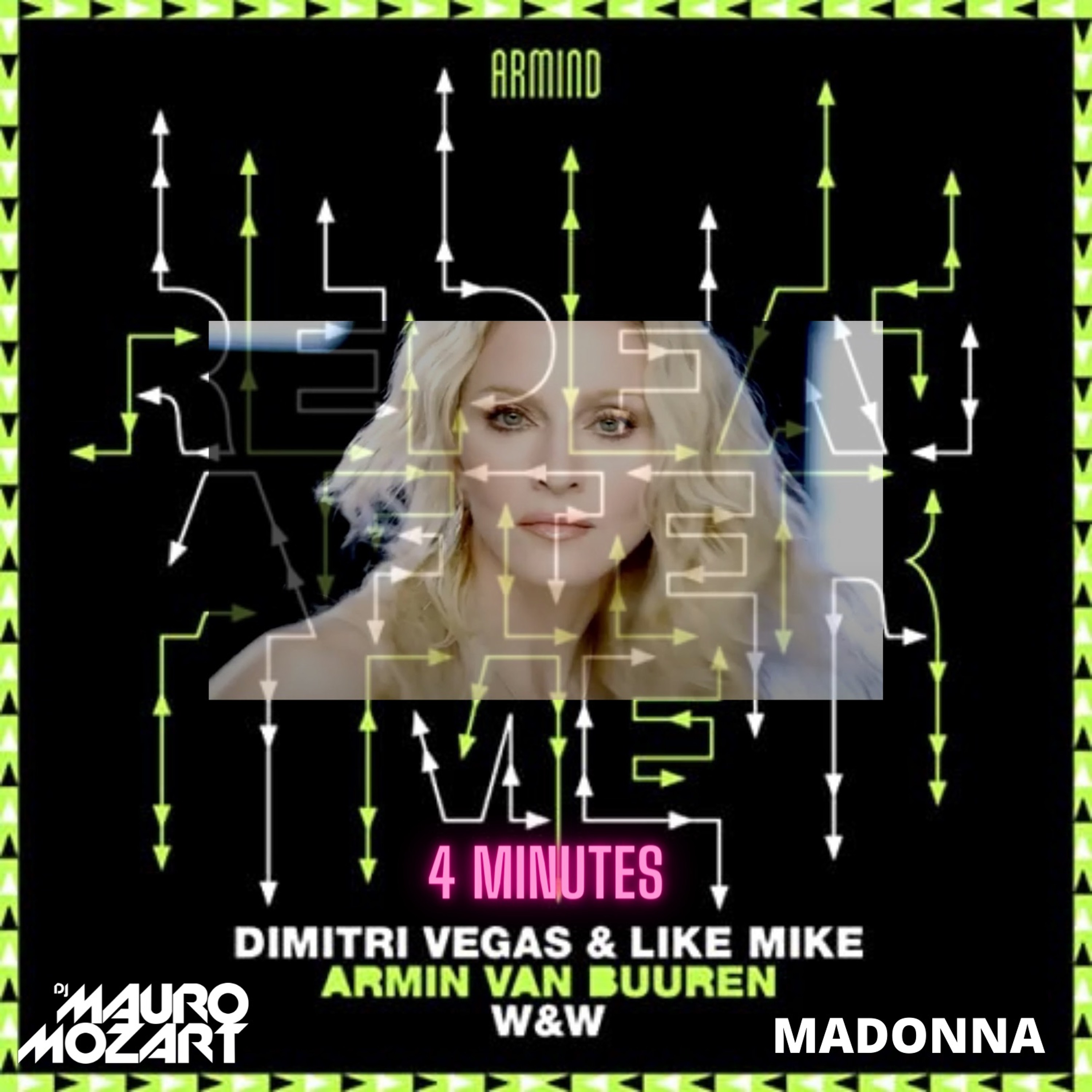 Repeat After Me And 4 Minutes (Mauro Mozart Private) SC episode artwork