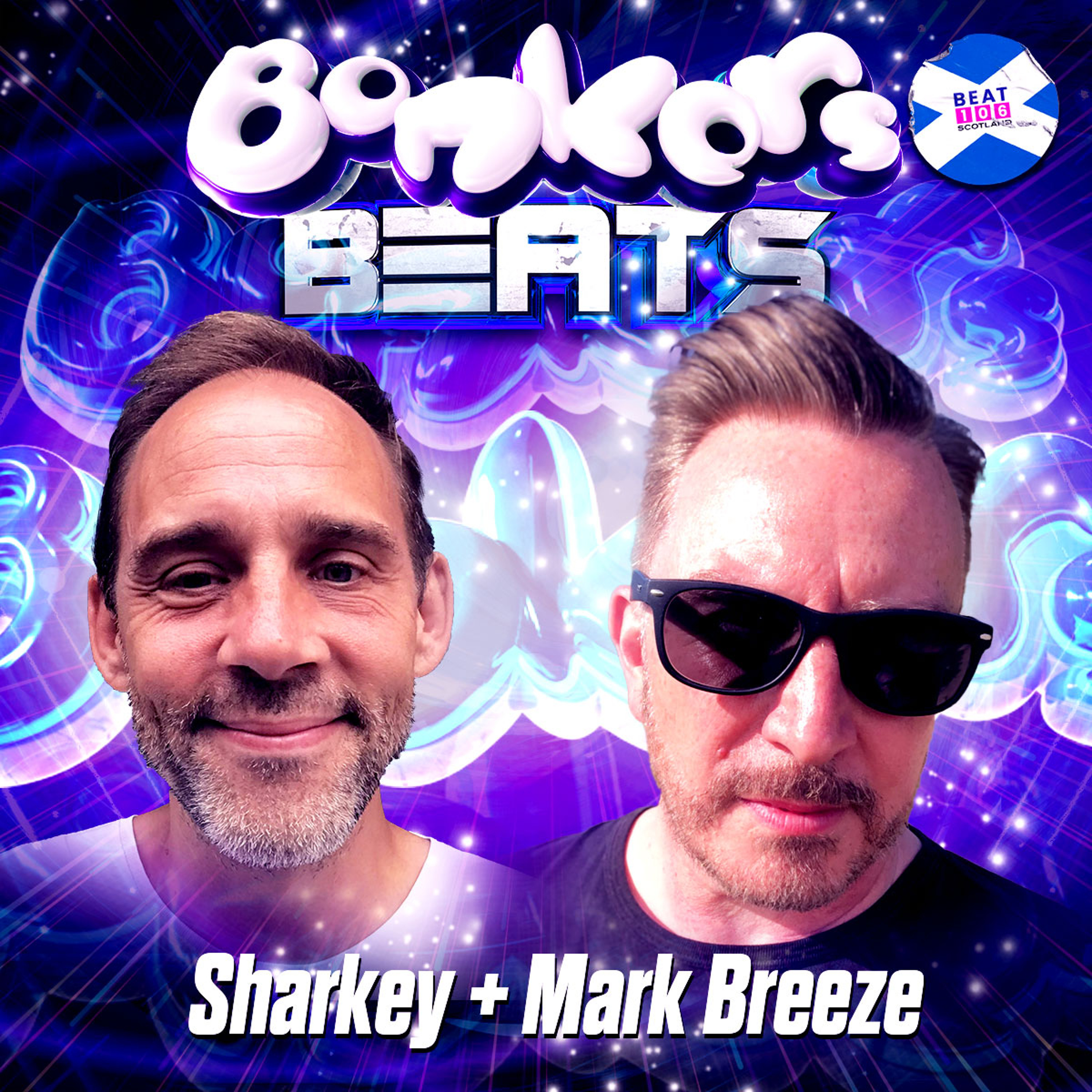 Mark Breeze - Bonkers Beats 118B - 23.09.23