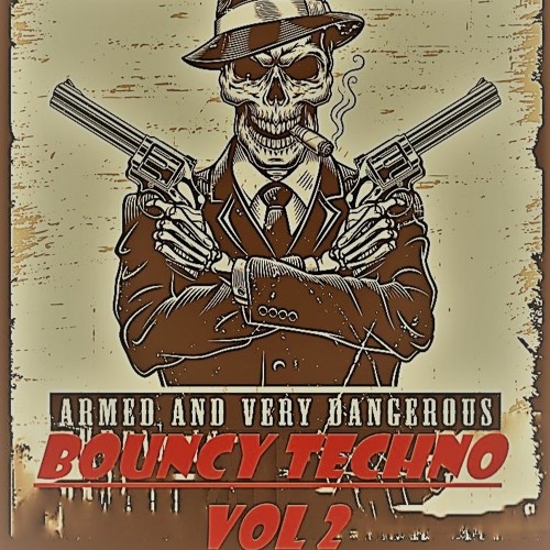 BOUNCY TECHNO VOL 2- DJ BROWNY