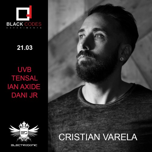 BLACK CODES 4 DECKS By CV (part1)