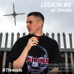 LEGION w/ Ursula 31-Oct-20