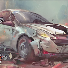 car crash w lil boi blu (dead spyro)
