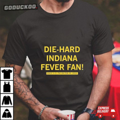 Michigan Die-hard Indiana Fever Fan Since 3 21 Pm On Feb 29, 2024 T-Shirt
