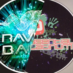 The Essential RaverBaby Platinum Mix...... Part 4 ( end of label anthems )