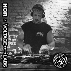 Vinyl-Only Old School Hardgroove Techno Mix for HÖR x Voltage Labs DJ Contest