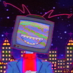 talk to a weird robot