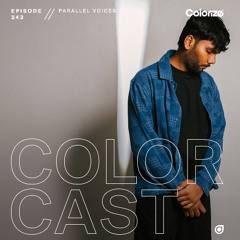 Colorcast Radio 243 with Parallel Voices