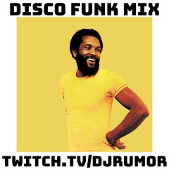 8: Disco Funk Mix