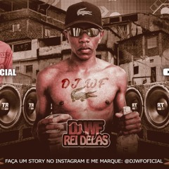 EU SÓ QUERO É SER FELIZ REMIX (DJ WF)
