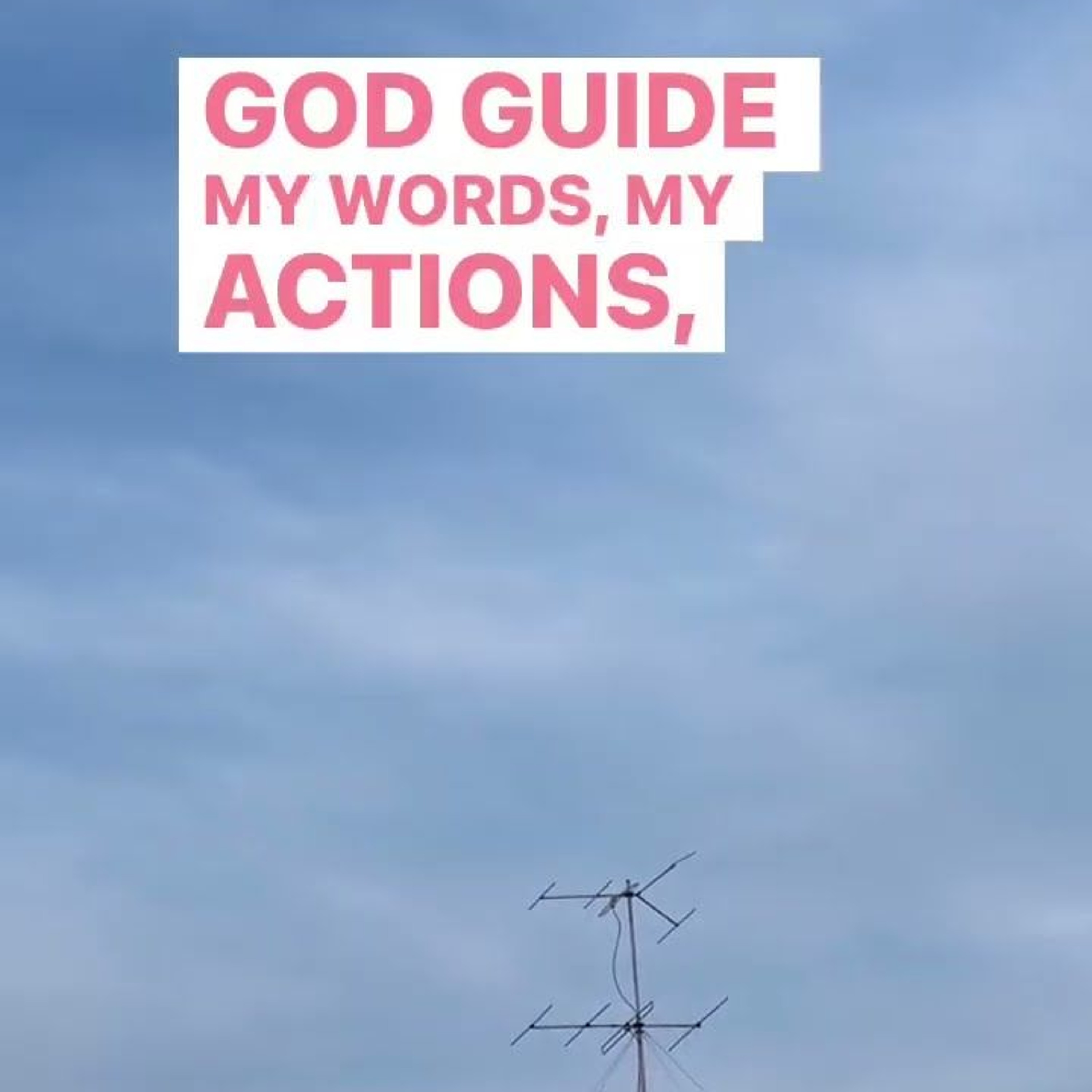 Prayer to God #God #Trust #Jesus #Prayer #Pray #TrustGod #GodIsWithYou #Believe episode artwork