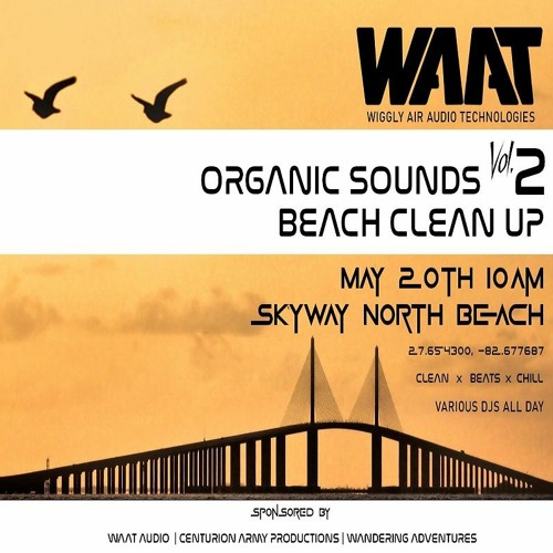 Organic Sounds Vol. 2 Beach Clean Up (Progressive House DJ Set) 2023-05-20
