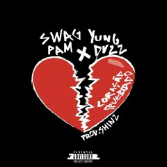 Swag Pam, Yung Duzz - Coração Quebrado ( PROD Shinz )  (SLOWED)