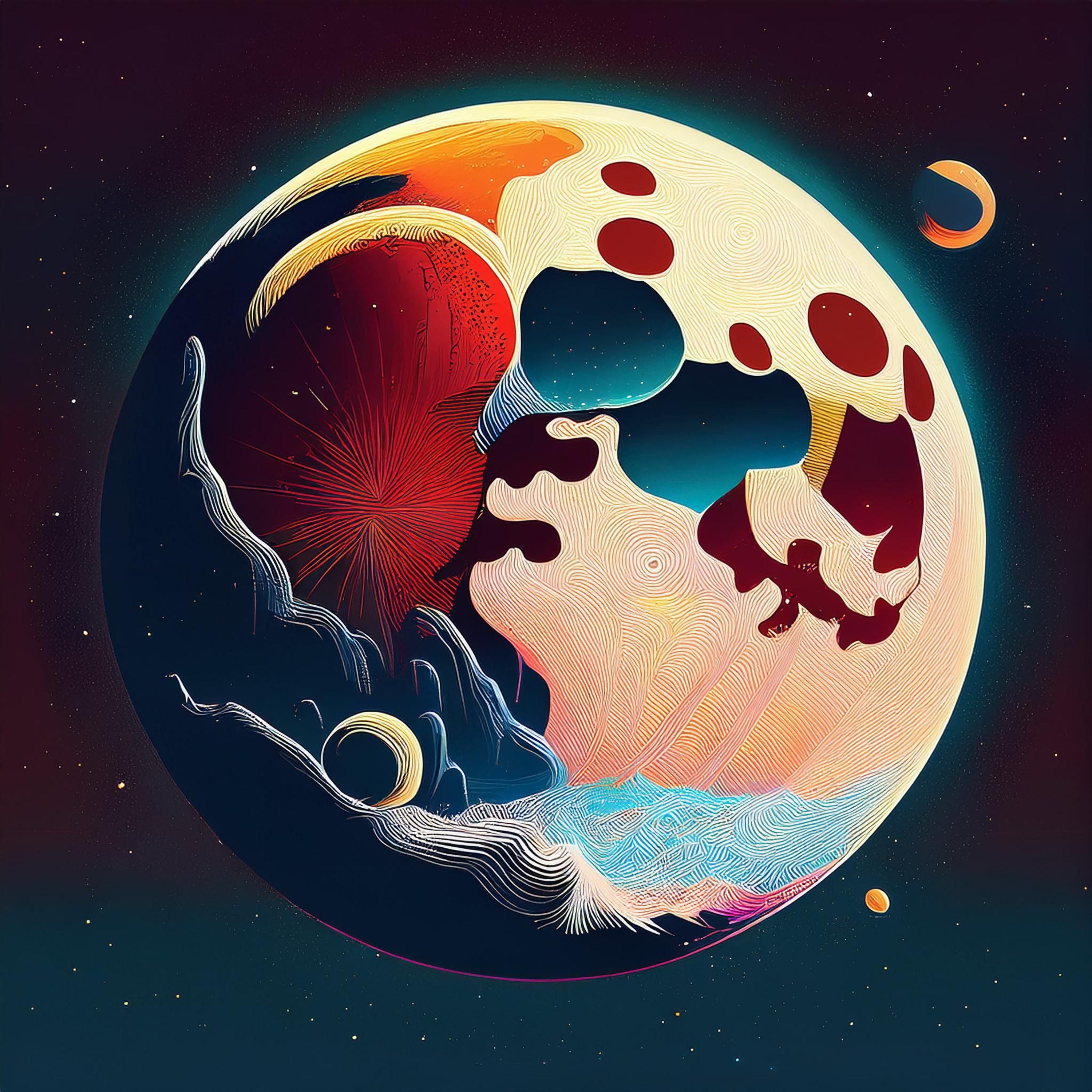 L'écho de la lune perdue episode artwork