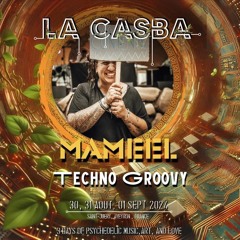 Mameel - La Casba Psychédélique Festival / 2024