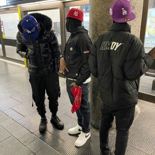 B.N.D - Vulgo JG (Prod Sushiboy011)