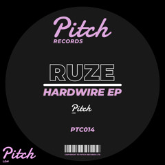RUZE - Hardwire (Original Mix)