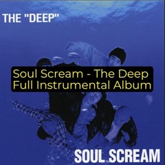 3 Soul Scream - 字幕 (Instrumental) (1996) (90's Japanese Hip Hop)