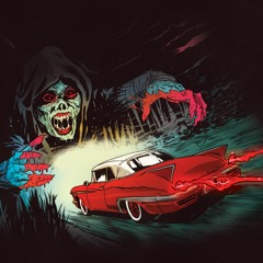 I DONT SCARED