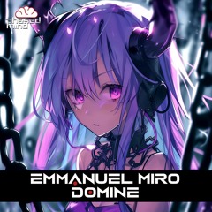 Emmanuel Miro - Domine (Original Mix)