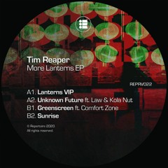 Tim Reaper - More Lanterns EP [REPRV022]