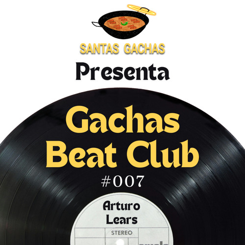 Gachas Beat Club 007 | Arturo Lears (Techno, Industrial Techno, Acid Techno & Melodic Techno DJ Mix)