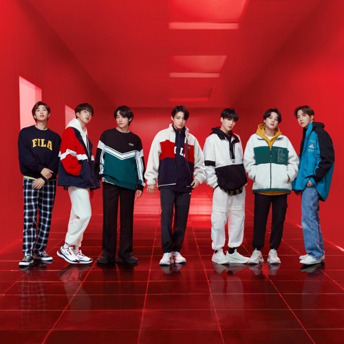 D2 BTS MOTS ON:E Concert - Dionysus trap version