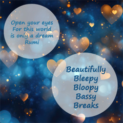 Beautifully Bleepy Bloopy Bassy Breaks Mix