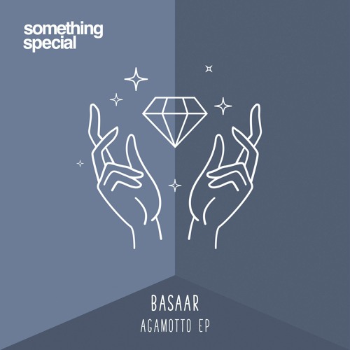 PREMIERE: Basaar - Agamotto (Original Mix) [Something Special]