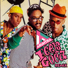 Tony! Toni! Toné! – Feels Good (Aruhtra Remix) PITCHED +2