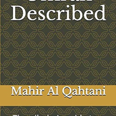 View EPUB 💙 Umrah Described: The pilgrim's guide to a correct Umrah by  Sh Mahir Tha