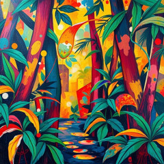 Jungle Flow